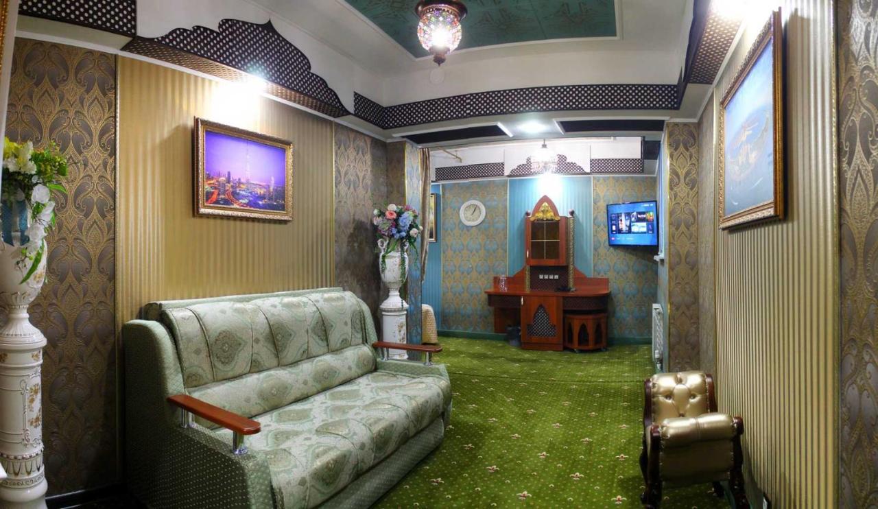 Astral Hotel Complex B Tikhvin Extérieur photo